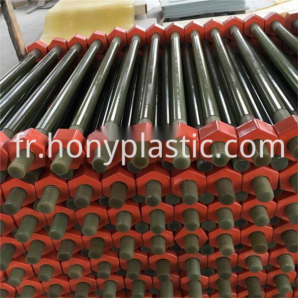 Insulation screw production Insulation bolt price Insulation nut2